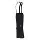 Kappa Pantaloni Sci 6Cento 634 Nero Donna