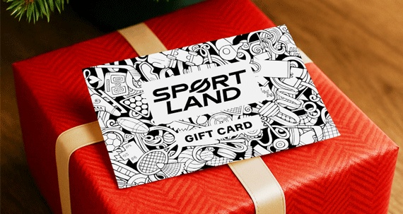 Gift Card Sportland